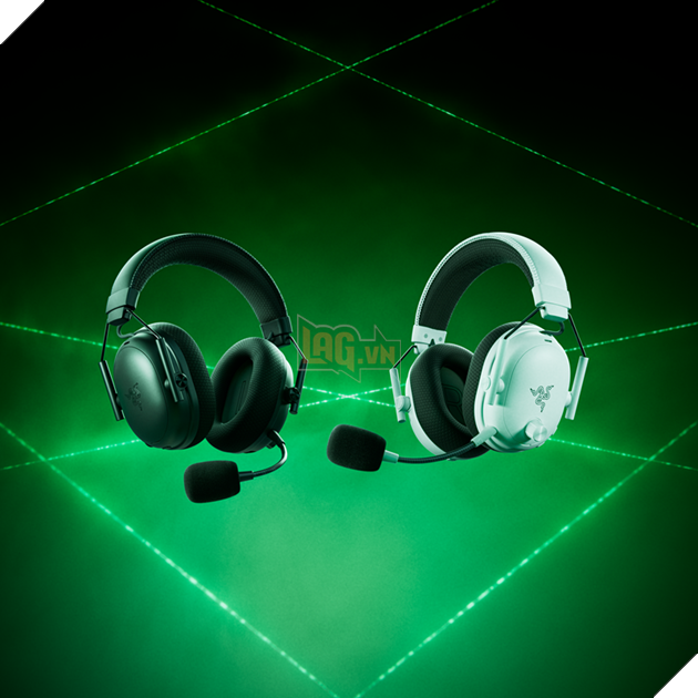 Razer Ra Mắt Tai Nghe BlackShark V3 Pro: Cải Tiến Đột Phá Dành Cho Game Thủ Chuyên Nghiệp
