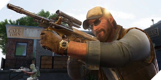Call of Duty Tiếp Tục Hợp Tác Với Một Thương Hiệu Điện Ảnh Thập Niên 90 Khác