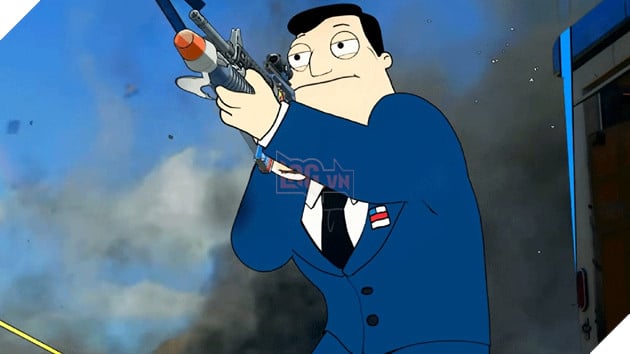 Stan Smith bị chỉ trích nặng nề trong Call of Duty