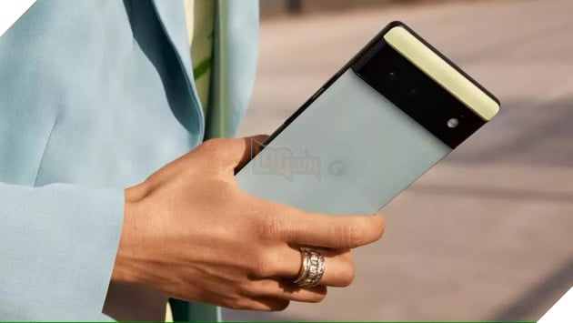 Google Tiếp Tục Đối Mặt Với Lo Ngại Về Pin Trên Điện Thoại Pixel 6a