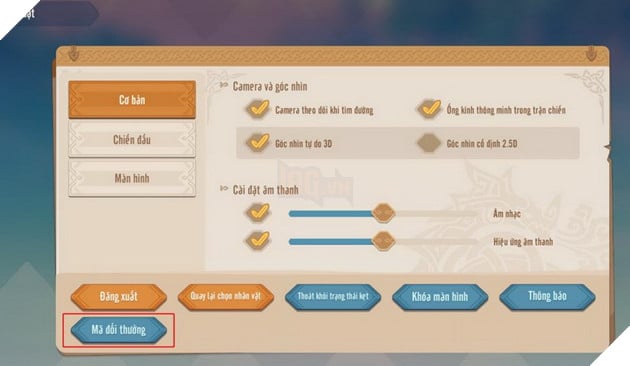 Tổng hợp tất cả Giftcode Hunter Saga Dấu Ấn Rồng và hướng dẫn cách nhập chi tiết 3