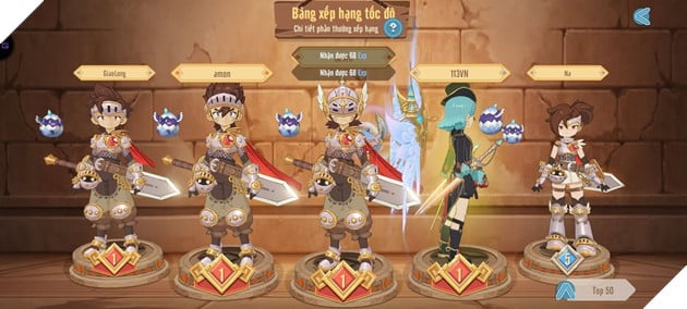 Tổng hợp tất cả Giftcode Hunter Saga Dấu Ấn Rồng và hướng dẫn cách nhập chi tiết