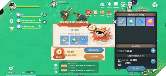 Tổng hợp tất cả Giftcode Hunter Saga Dấu Ấn Rồng và hướng dẫn cách nhập chi tiết 5