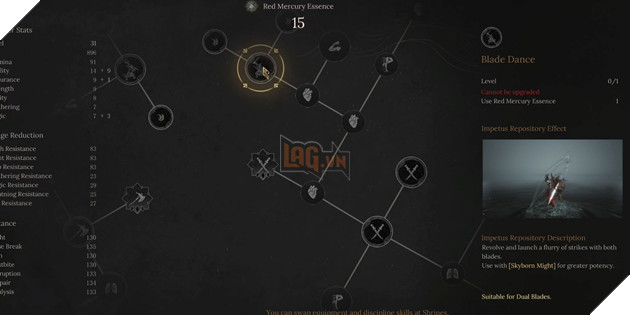 Hướng Dẫn Lối Chơi Song Đao Mạnh Nhất Trong Wuchang: Fallen Feathers 4