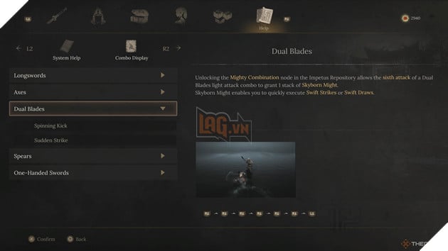 Hướng Dẫn Lối Chơi Song Đao Mạnh Nhất Trong Wuchang: Fallen Feathers