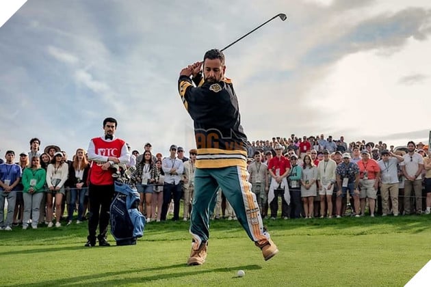 Hình ảnh về phim Happy Gilmore 3