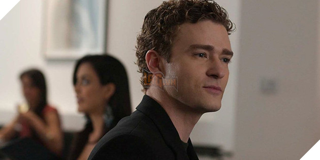 Hình ảnh sao nam Justin Timberlake