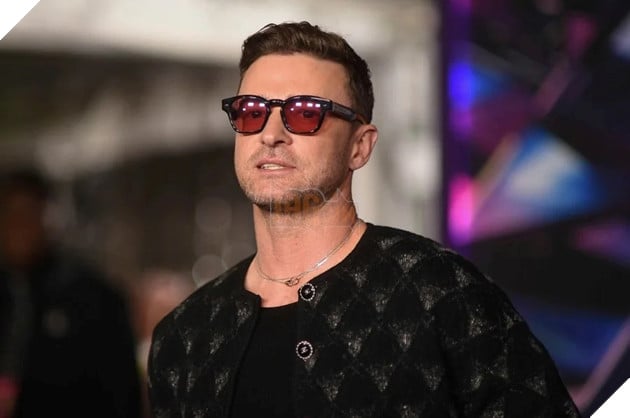 Hình ảnh sao nam Justin Timberlake