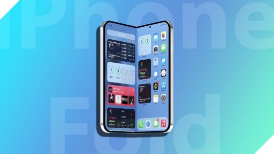 iPhone gập đầu tiên của Apple ra mắt tháng 9/2026, hứa hẹn tạo doanh thu 65 tỷ USD