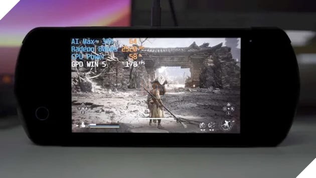 GPD Win 5 ra mắt: Máy chơi game cầm tay dùng chip AMD Ryzen mạnh mẽ nhưng không có pin tích hợp