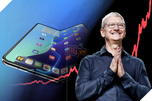 iPhone gập đầu tiên của Apple ra mắt tháng 9/2026, hứa hẹn tạo doanh thu 65 tỷ USD 2