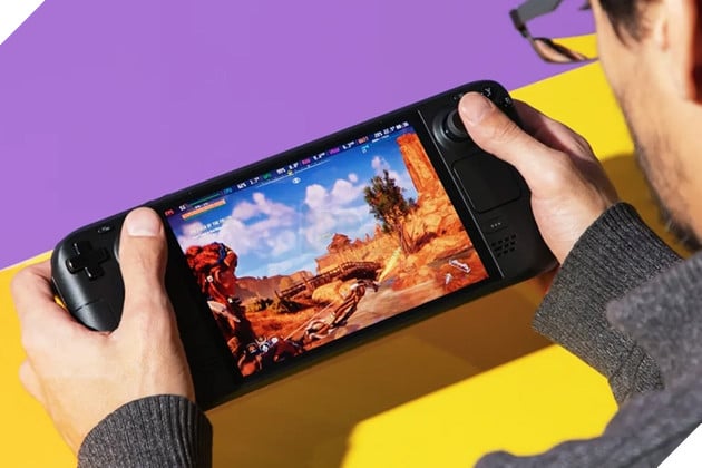 So găng thời lượng pin máy chơi game cầm tay 2025: Không phải pin “khủng” là vô địch 2