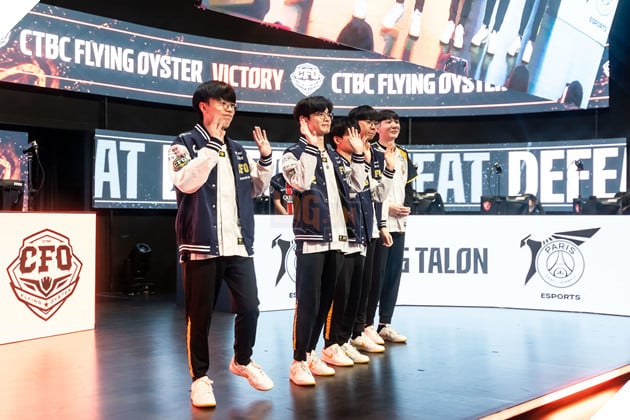 CFO khẳng định sức mạnh vượt trội trước PSG TALON