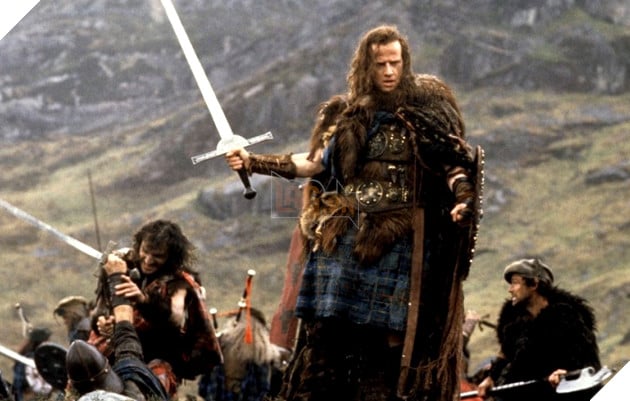Hình ảnh về phim Highlander