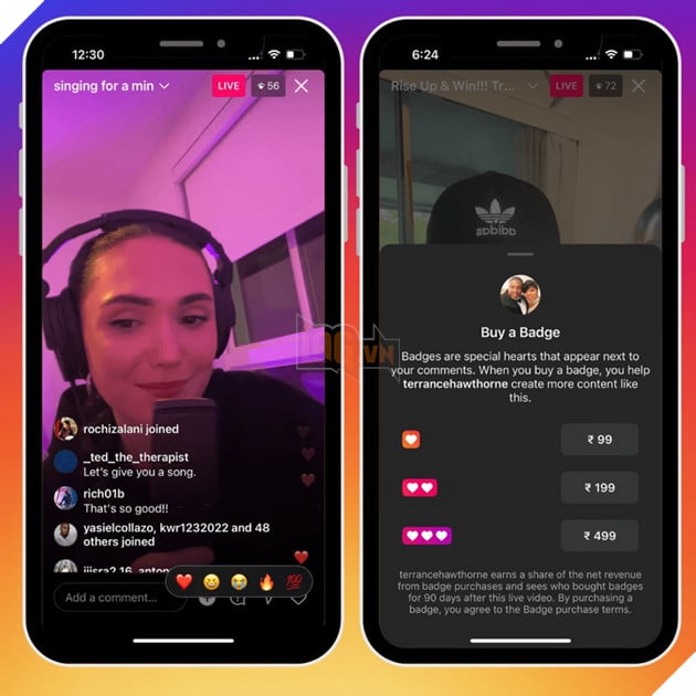 Instagram bất ngờ siết tính năng livestream: Tài khoản dưới 1.000 follower bị hạn chế 3