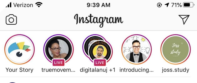 Instagram bất ngờ siết tính năng livestream: Tài khoản dưới 1.000 follower bị hạn chế