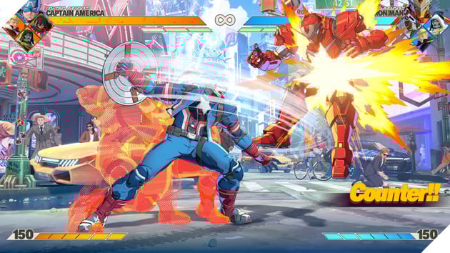 Marvel Tokon: Fighting Souls có thể được hỗ trợ đến 10 năm
