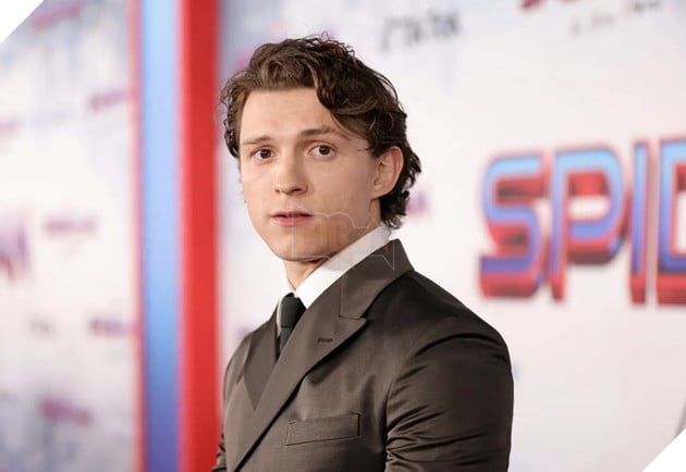 Hình ảnh sao nam Tom Holland