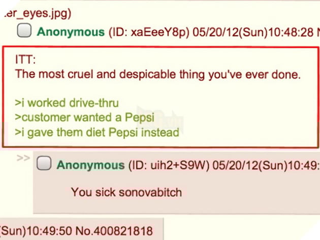 4chan là gì? Forum thông tin vô hại hay website độc hại nên tránh? 2