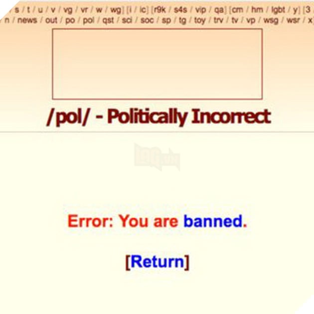 4chan là gì? Forum thông tin vô hại hay website độc hại nên tránh? 4