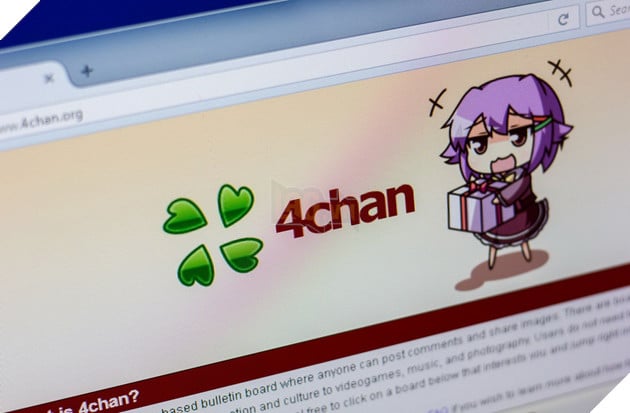 4chan là gì? Forum thông tin vô hại hay website độc hại nên tránh?
