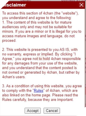 4chan là gì? Forum thông tin vô hại hay website độc hại nên tránh? 3