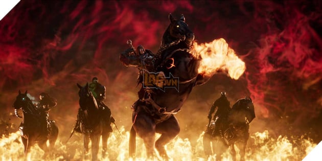 Darksiders 4 Hứa Hẹn Sẽ Mang Tới Một Tính Năng Co-op Cực Kỳ Quen Thuộc