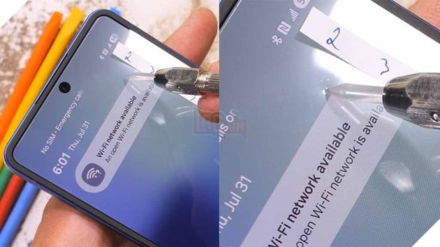 Samsung Z Flip 7 vượt qua loạt thử nghiệm độ bền không thua kém Z Fold 7 2
