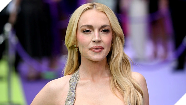 Hình ảnh sao nữ Lindsay Lohan 