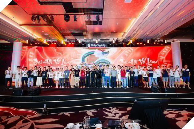 Đại Hội Võ Lâm 2025: Ký Ức Vẹn Nguyên, Hành Trình Vươn Xa Với Võ Lâm Truyền Kỳ 2.0 17