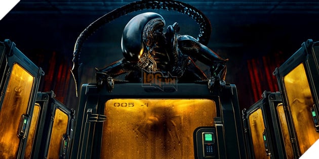 Hình ảnh về phim Alien