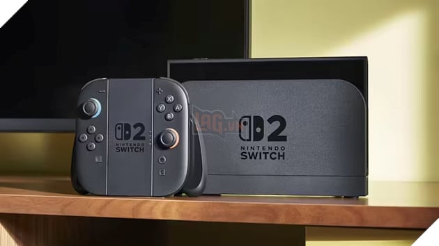 Nintendo cảnh báo Switch 2 dễ quá nhiệt khi chơi trong môi trường trên 35°C 2
