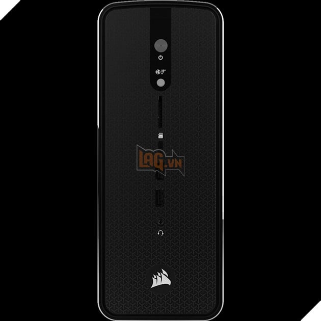 CORSAIR và SIXUNITED cùng tung ra máy tính mini AI dùng Ryzen Strix Halo 2