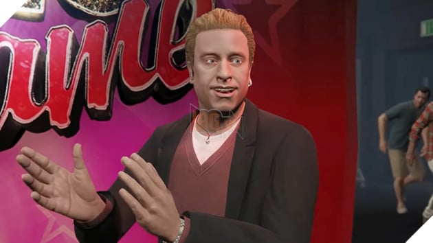 Lazlow có thể xuất hiện lần cuối cùng là trong GTA 5