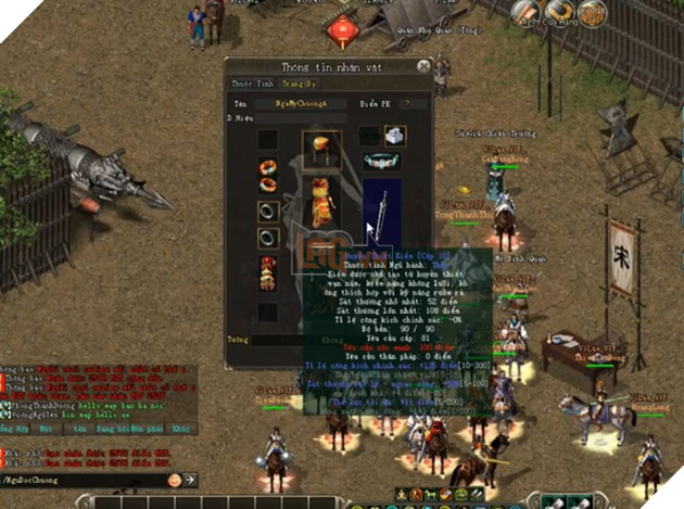 Võ Lâm Truyền Kỳ 2.0 chính thức lộ diện tại Đại Hội Võ Lâm 20: Vô vàn cải tiến bất ngờ 6