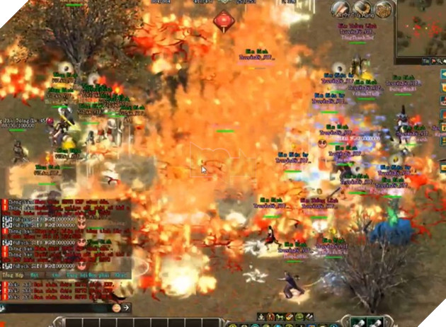 Võ Lâm Truyền Kỳ 2.0 chính thức lộ diện tại Đại Hội Võ Lâm 20: Vô vàn cải tiến bất ngờ 4