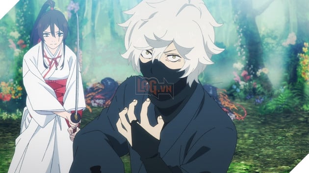 Quiz.la là studio đã thực hiện anime Hell's Paradise