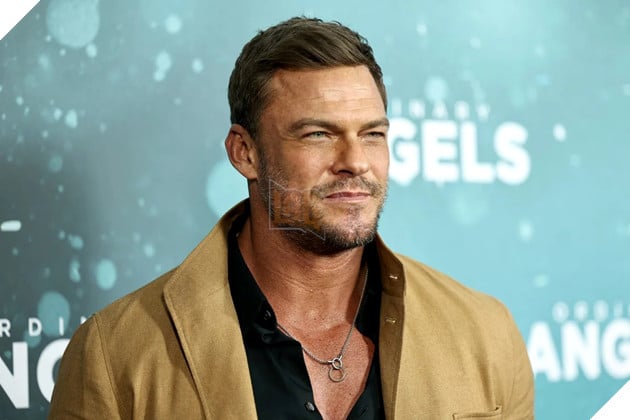 Hình ảnh nam diễn viên Alan Ritchson