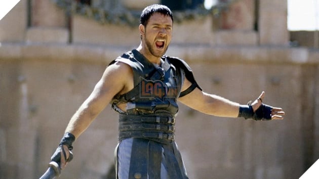 Hình ảnh về bộ phim Gladiator 