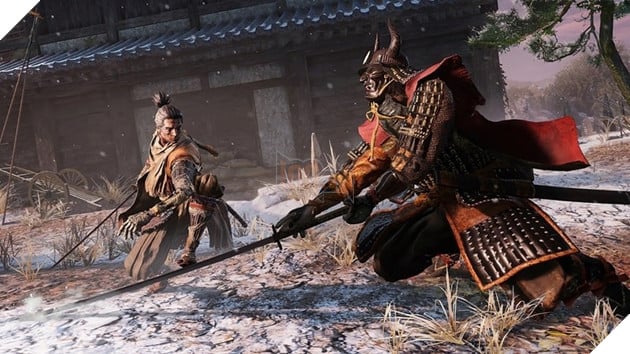 Sekiro: Shadows Die Twice được đông đảo mọi người đón nhận