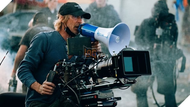 Nhà làm phim Michael Bay