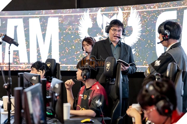 GAM Esports có ván mở màn cực kỳ gọn gàng
