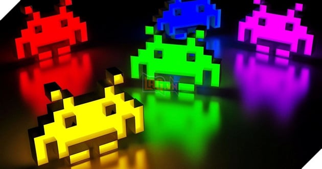 Hình ảnh về Space Invaders