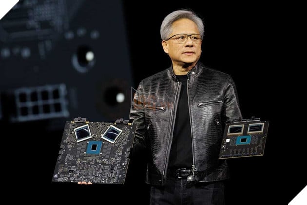 Trump sẽ cho phép Nvidia bán chip AI Blackwell “giảm cấu hình” sang Trung Quốc