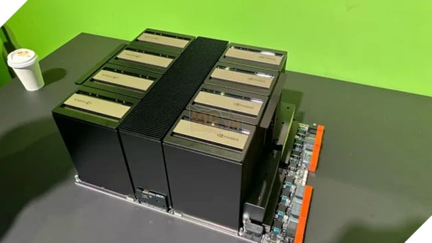 Trump sẽ cho phép Nvidia bán chip AI Blackwell “giảm cấu hình” sang Trung Quốc 2