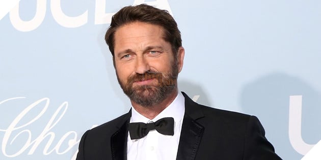 Nam diễn viên Gerard Butler