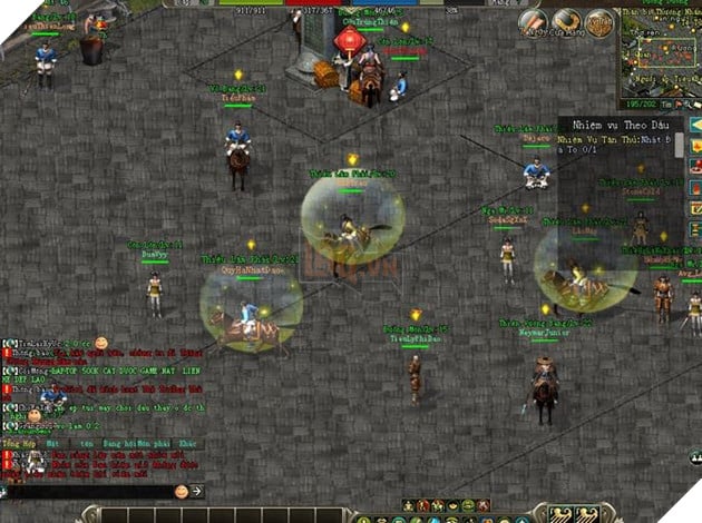 Đánh giá Võ Lâm Truyền Kỳ 2.0: Mới mẻ, nhịp game nhanh và mượt mà 8
