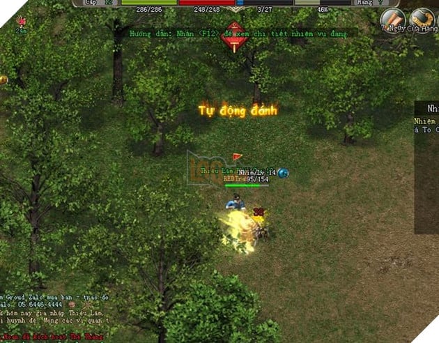 Đánh giá Võ Lâm Truyền Kỳ 2.0: Mới mẻ, nhịp game nhanh và mượt mà 6