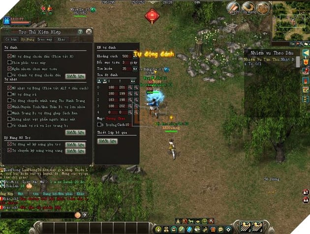 Đánh giá Võ Lâm Truyền Kỳ 2.0: Mới mẻ, nhịp game nhanh và mượt mà 4
