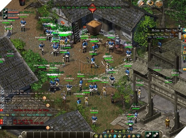 Đánh giá Võ Lâm Truyền Kỳ 2.0: Mới mẻ, nhịp game nhanh và mượt mà 2